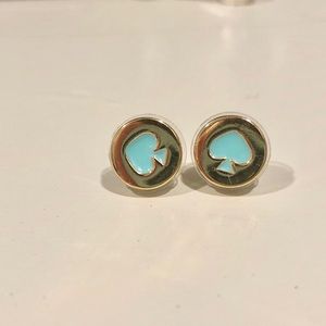 Kate Spade Emblem Studs